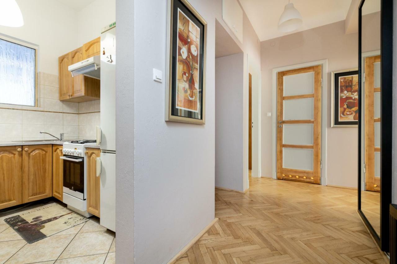 Powisle Superior Apartment Варшава Экстерьер фото