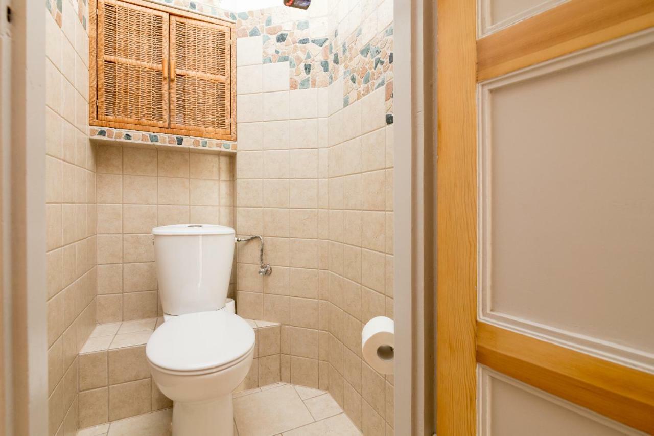 Powisle Superior Apartment Варшава Экстерьер фото